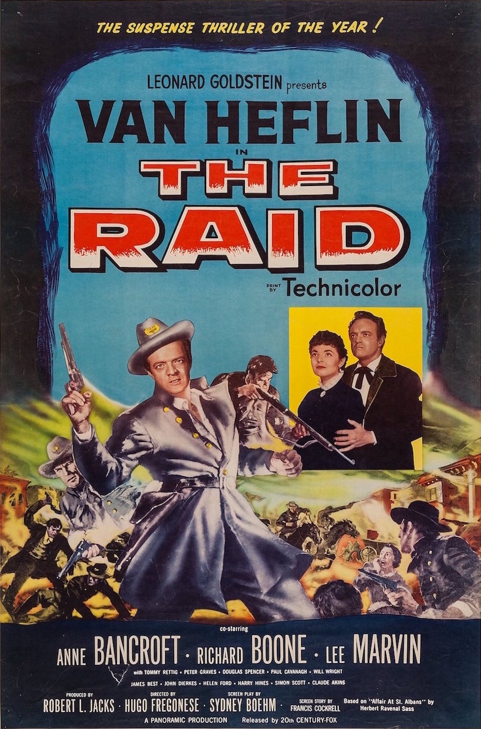 The Raid