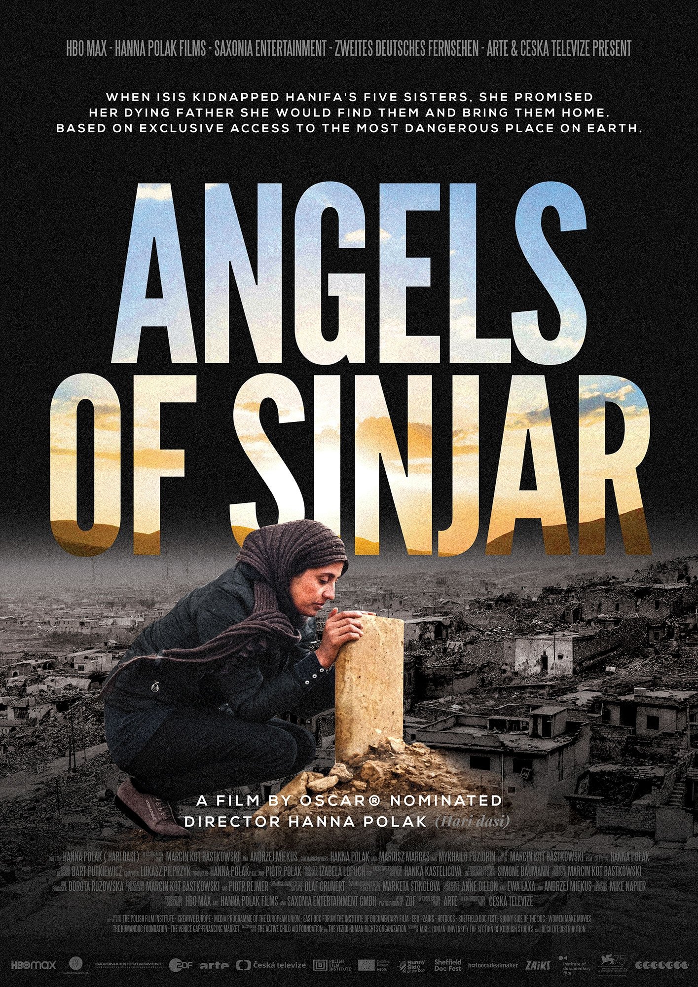 Angels of Sinjar