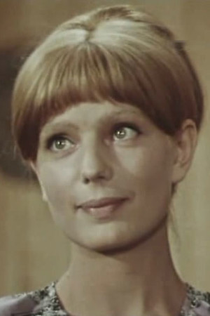 et billede af Yelena Bratslavskaya