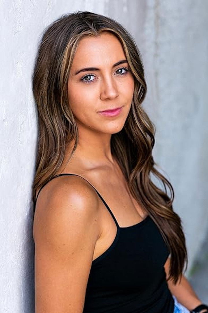 et billede af Kylie Klunder