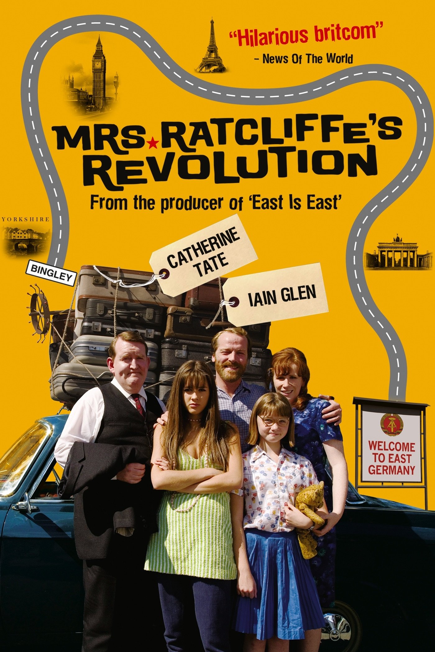 Mrs. Ratcliffe's Revolution