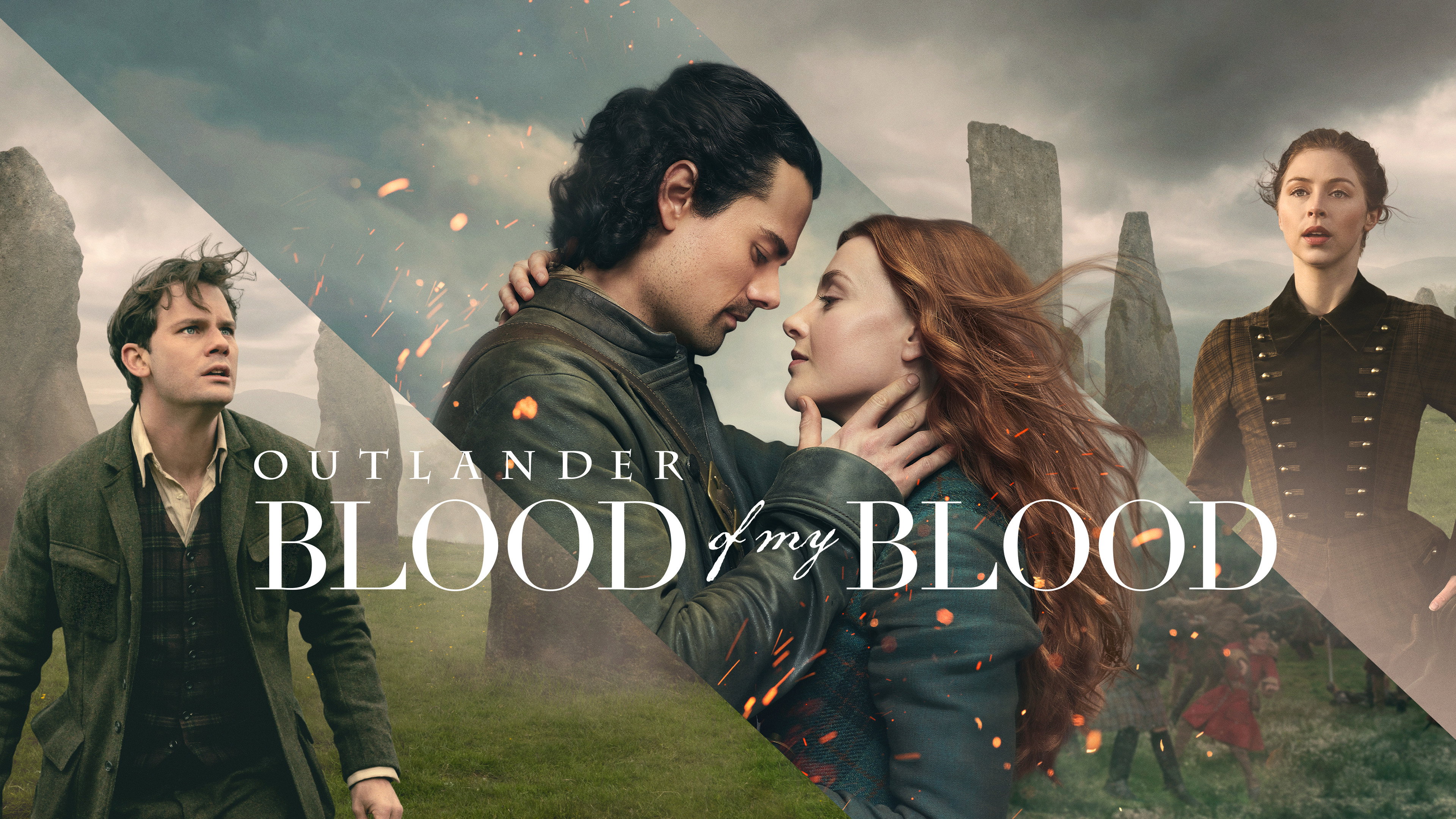 Outlander: Blood of My Blood backdrop