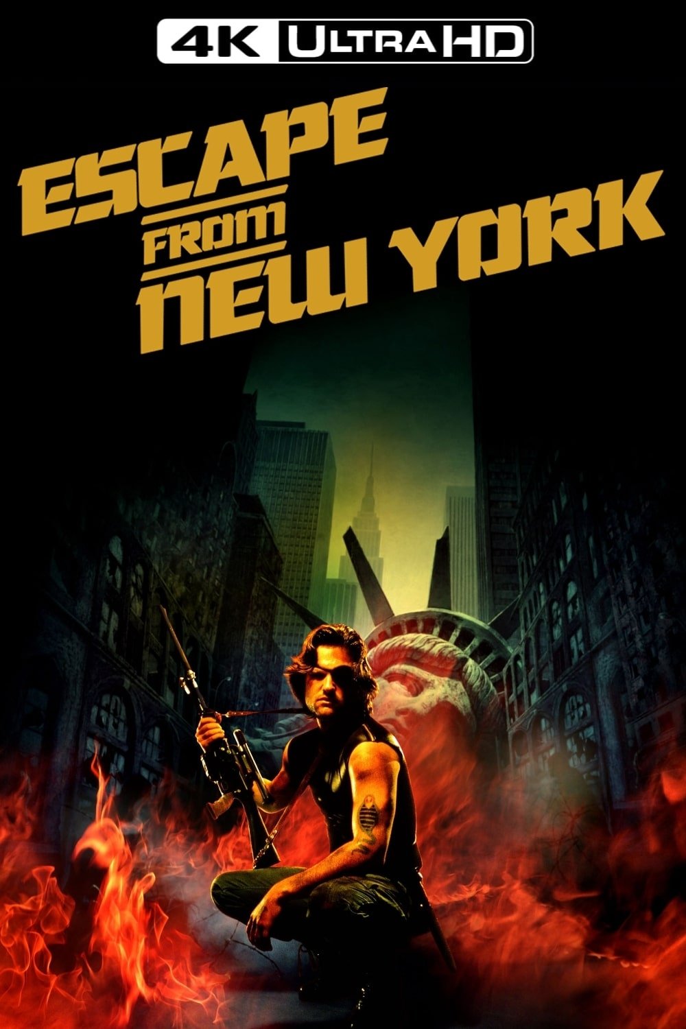 Escape from New York
