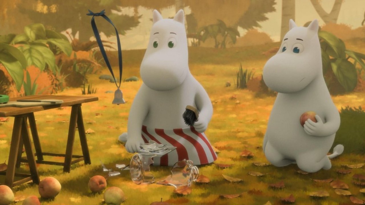 La vallée des Moomins - L’enfant invisible