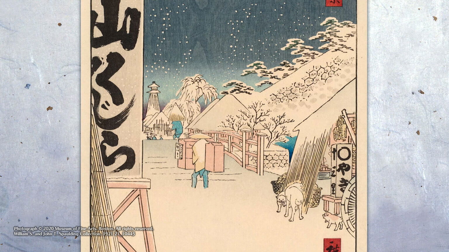 Ukiyoe EDO-LIFE - Épisode 3