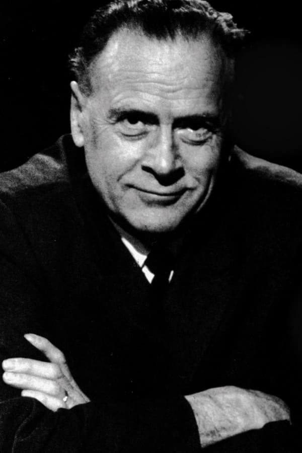 et billede af Marshall McLuhan