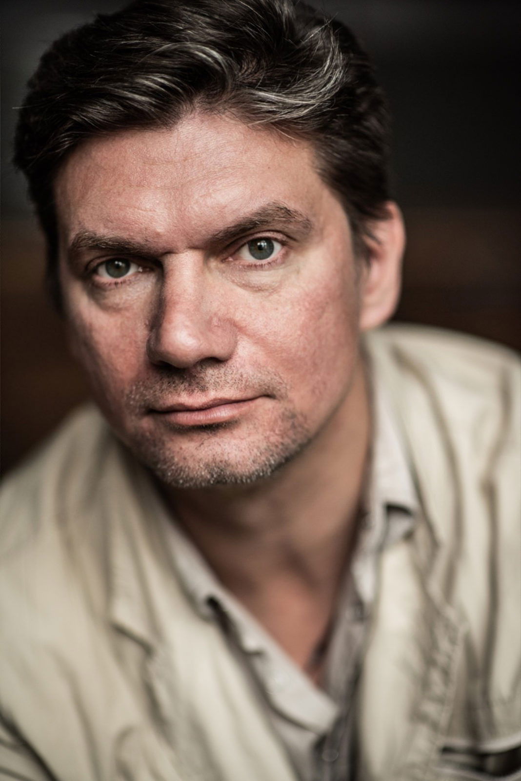 et billede af Grigory Pechkysev