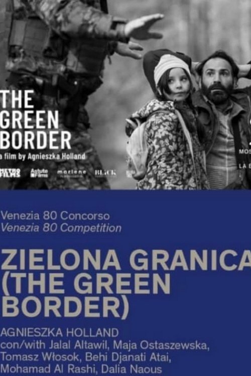 Green Border
