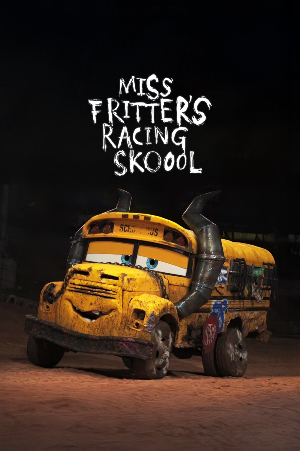 Miss Fritter's Racing Skoool