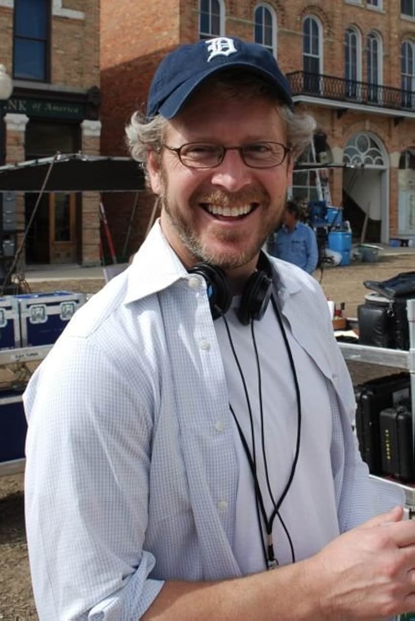 et billede af Tom Hines