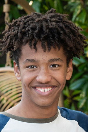 et billede af Marley Williams