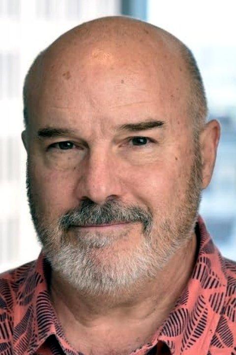 et billede af John Crann