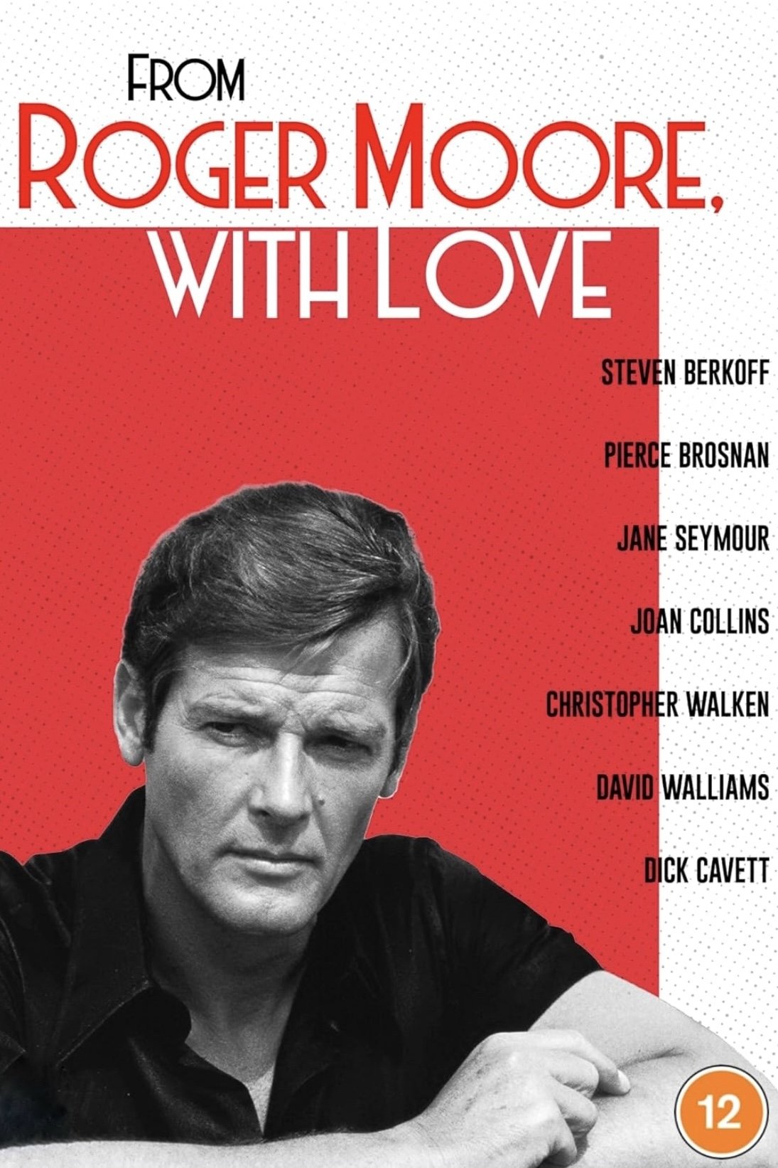 From Roger Moore with Love