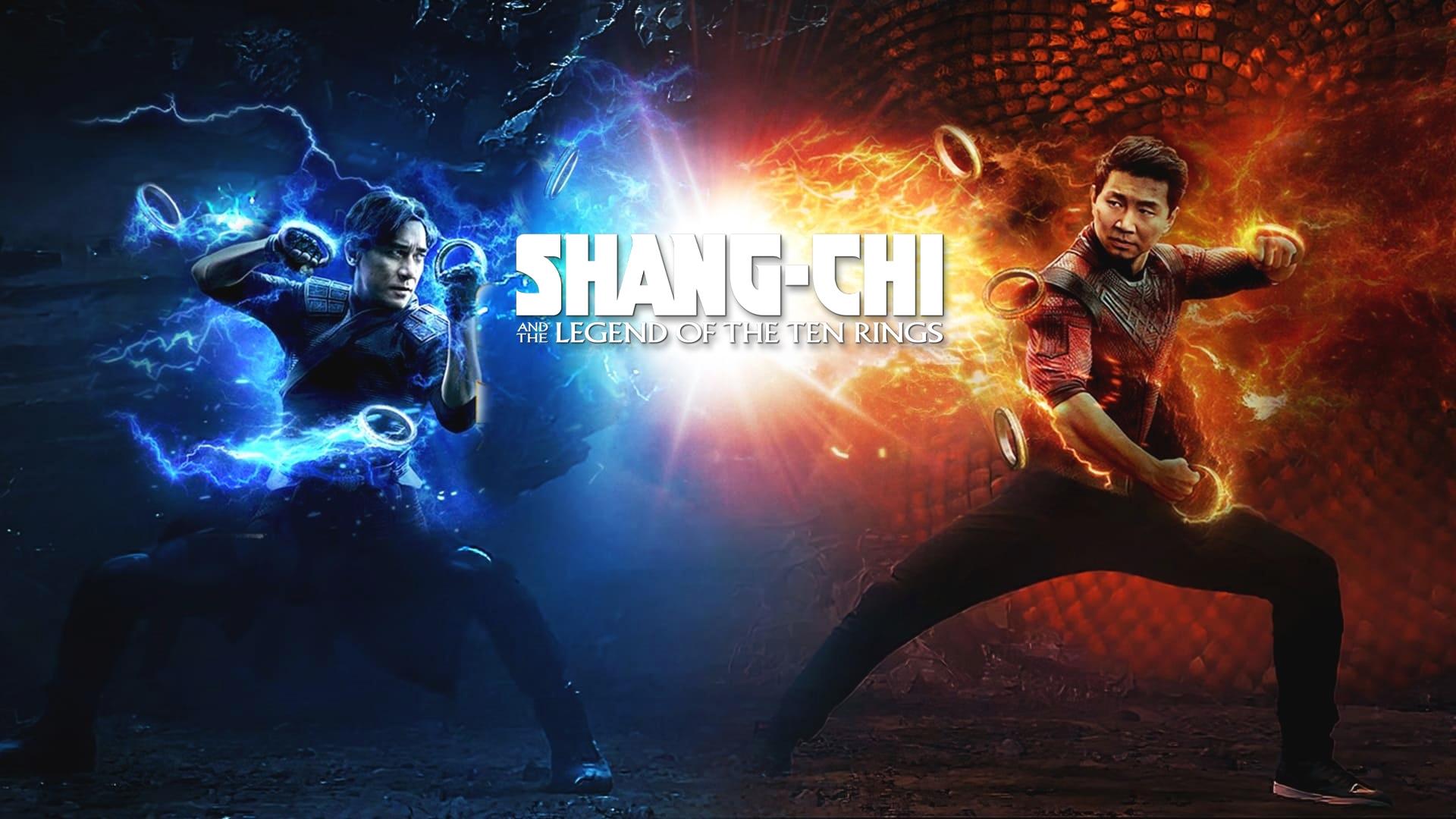 Shang-Chi and the Legend of the Ten Rings (2021)