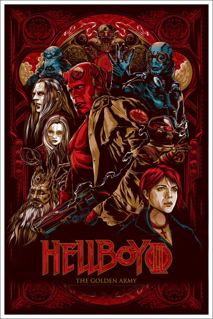 Hellboy II: The Golden Army