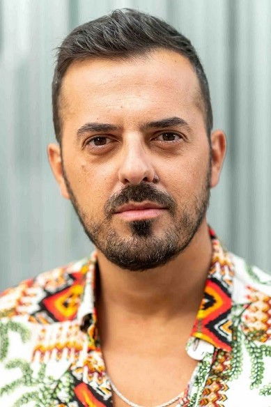 et billede af Piero Di Blasio