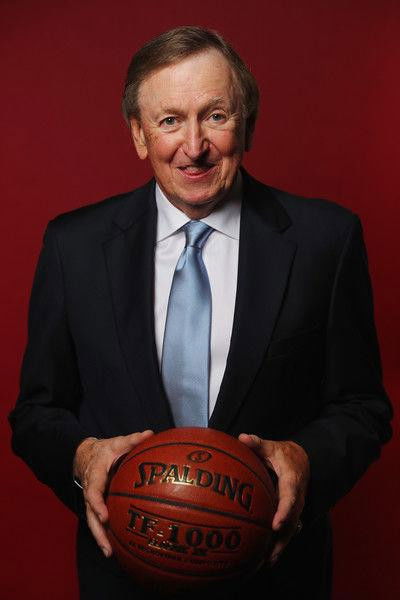 et billede af Rod Thorn