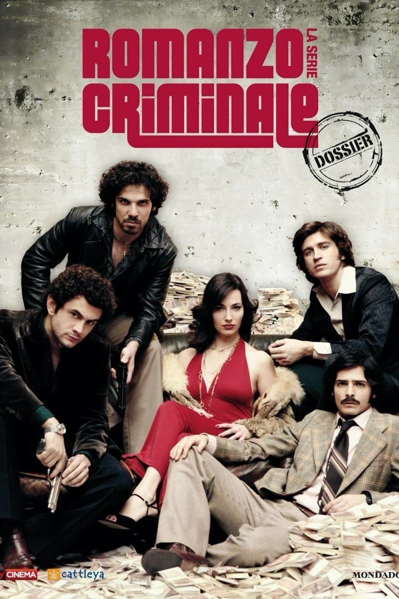 Romanzo Criminale - La Serie on FREECABLE TV
