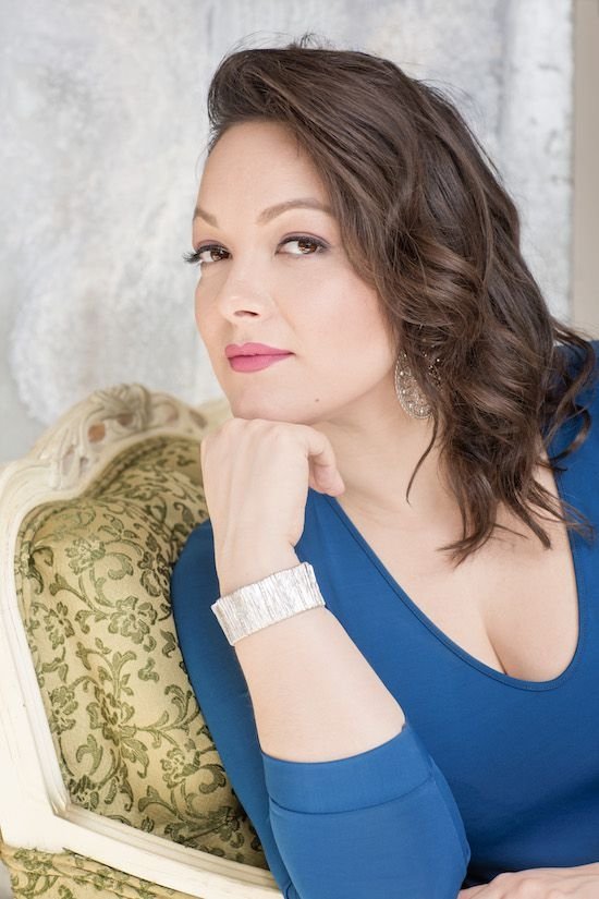 et billede af Eleonora Buratto