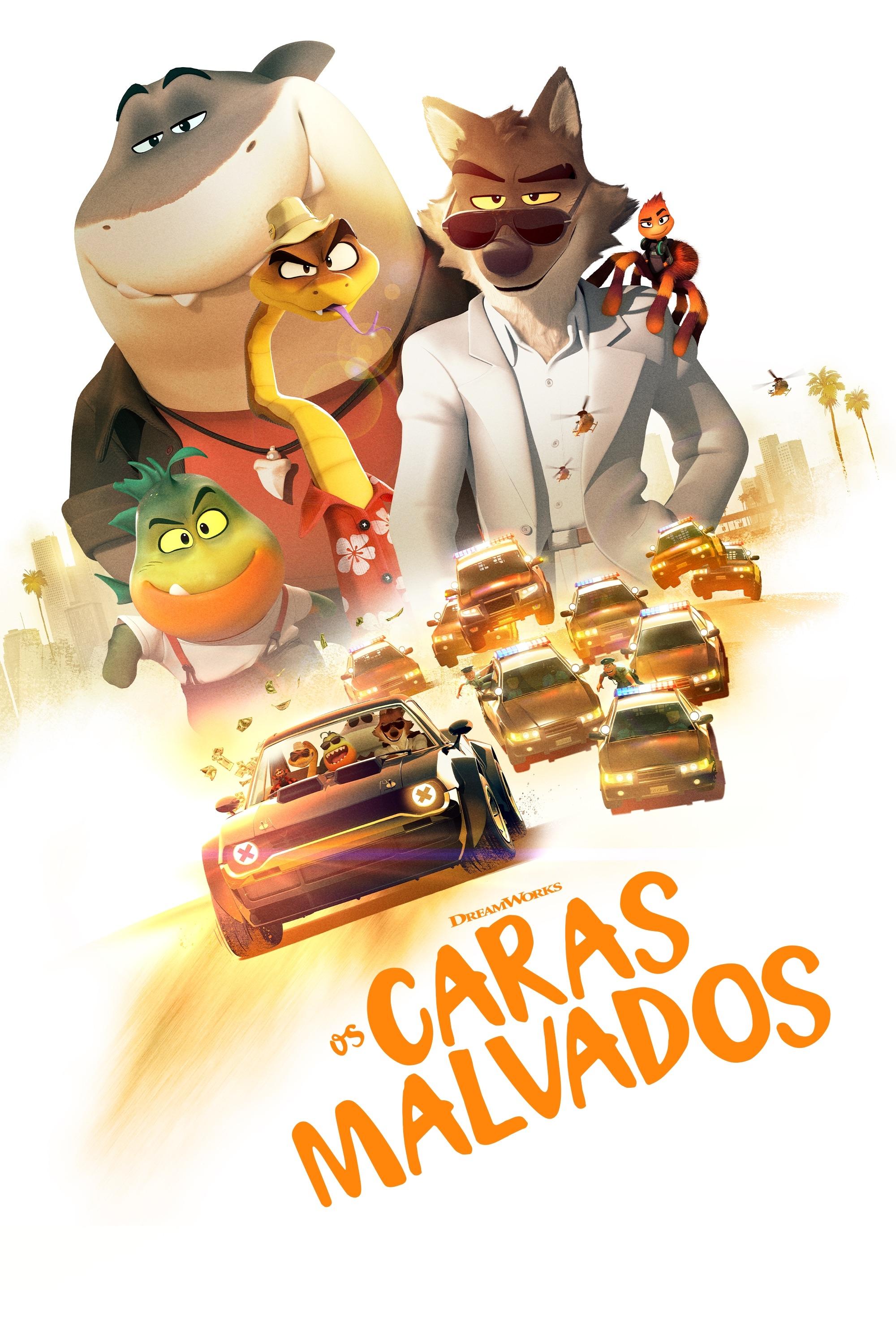 Os Caras Malvados Os Caras Malvados