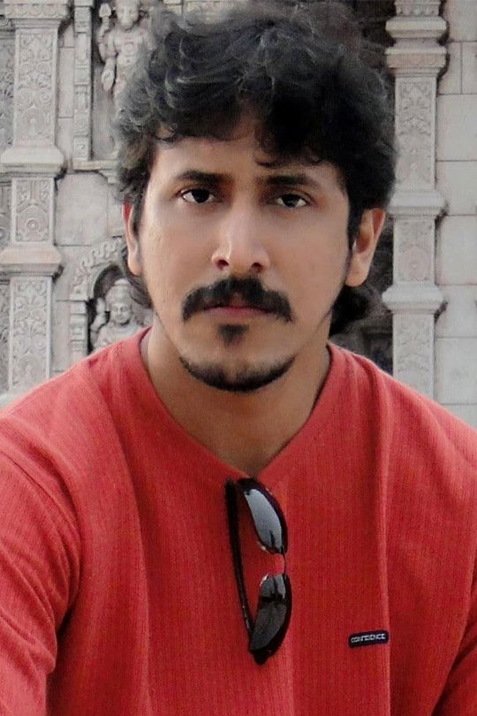 et billede af Vijay sanjith