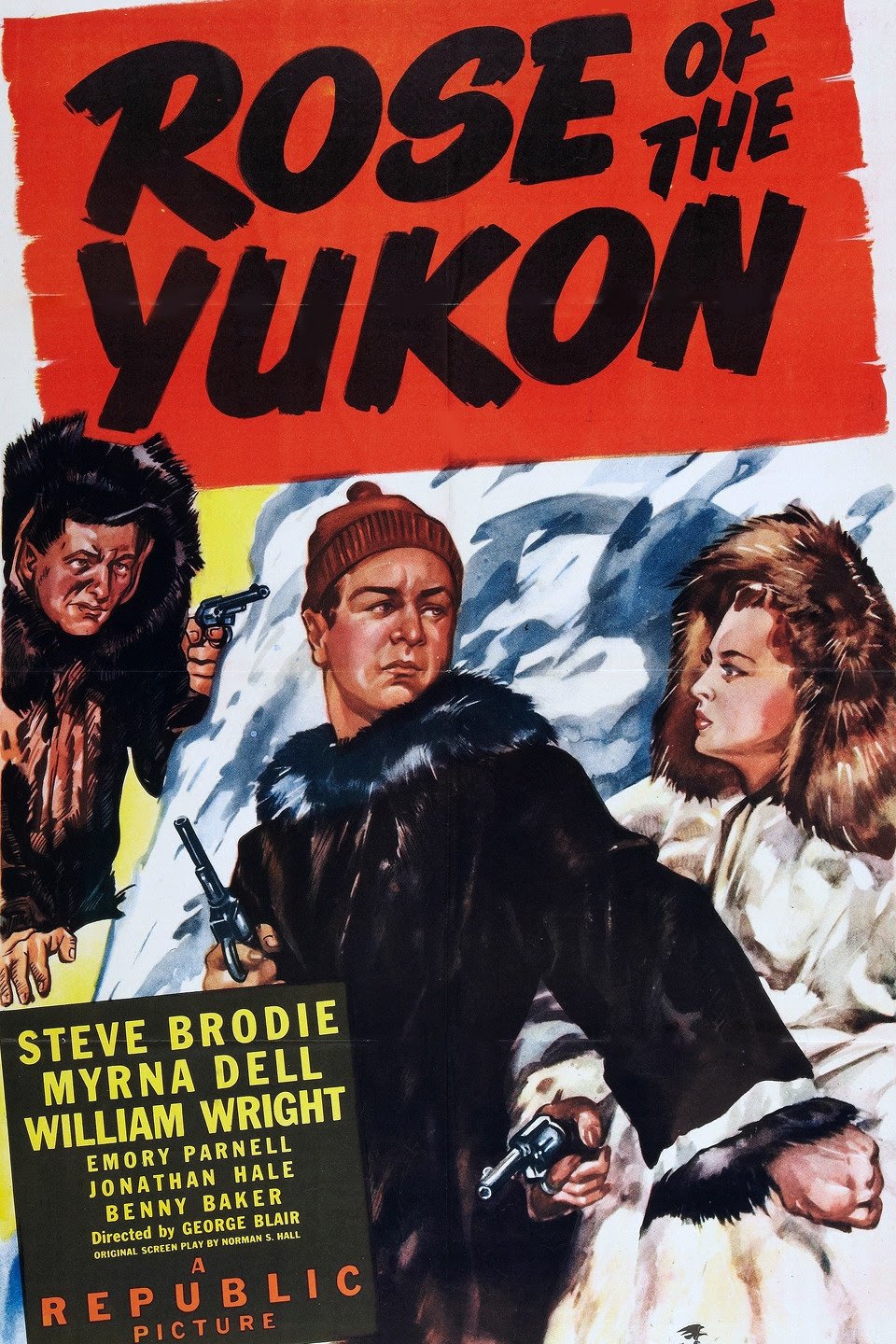 Rose of the Yukon