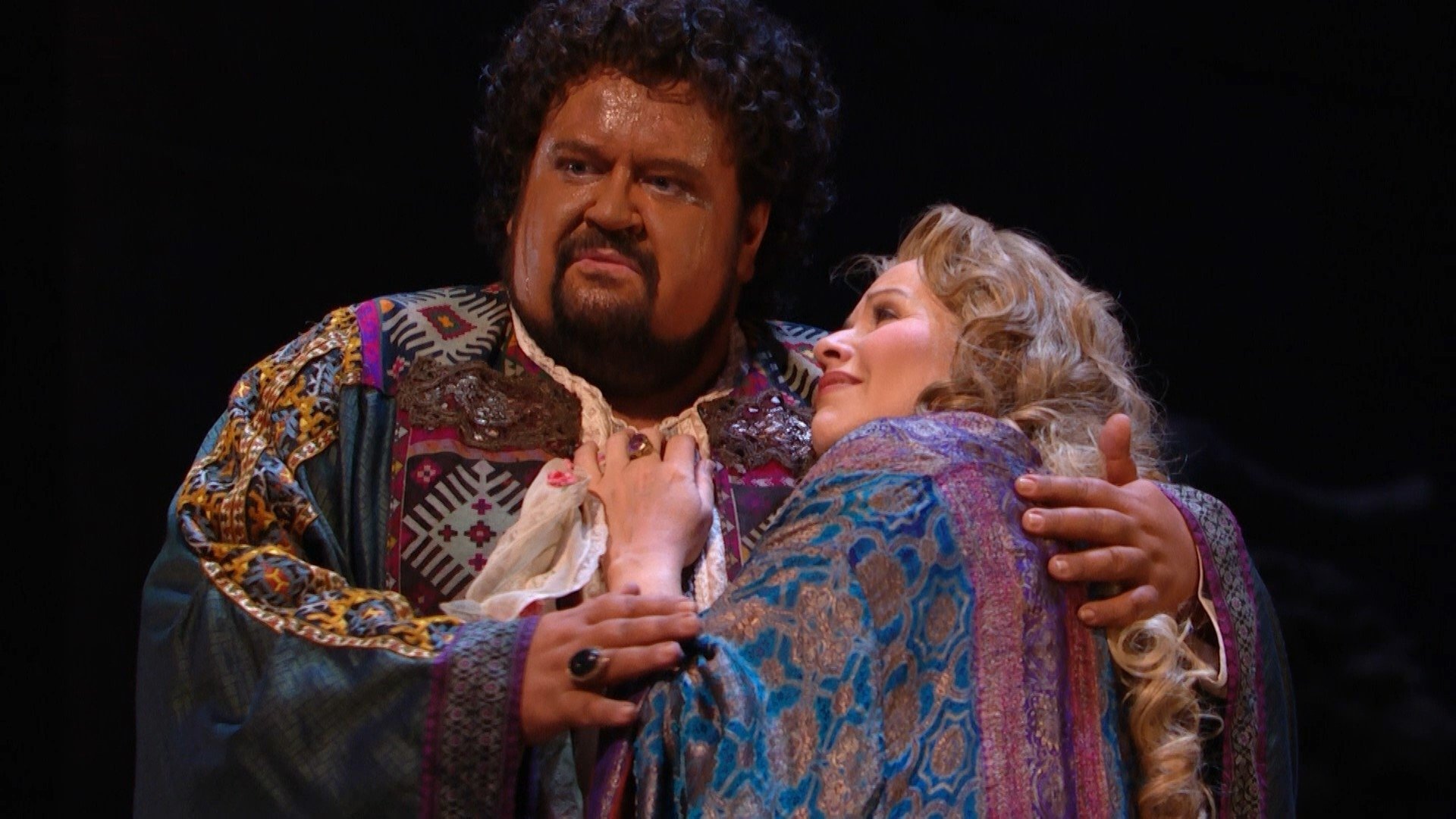 The Metropolitan Opera: Otello (2012)
