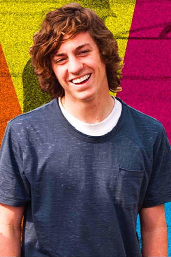 et billede af Cory Kennedy