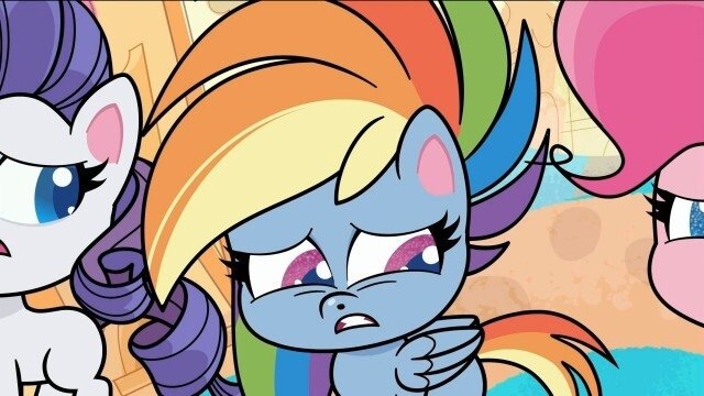 Thumbnail for Death of a Sales-Pony Season 1 Episode 14