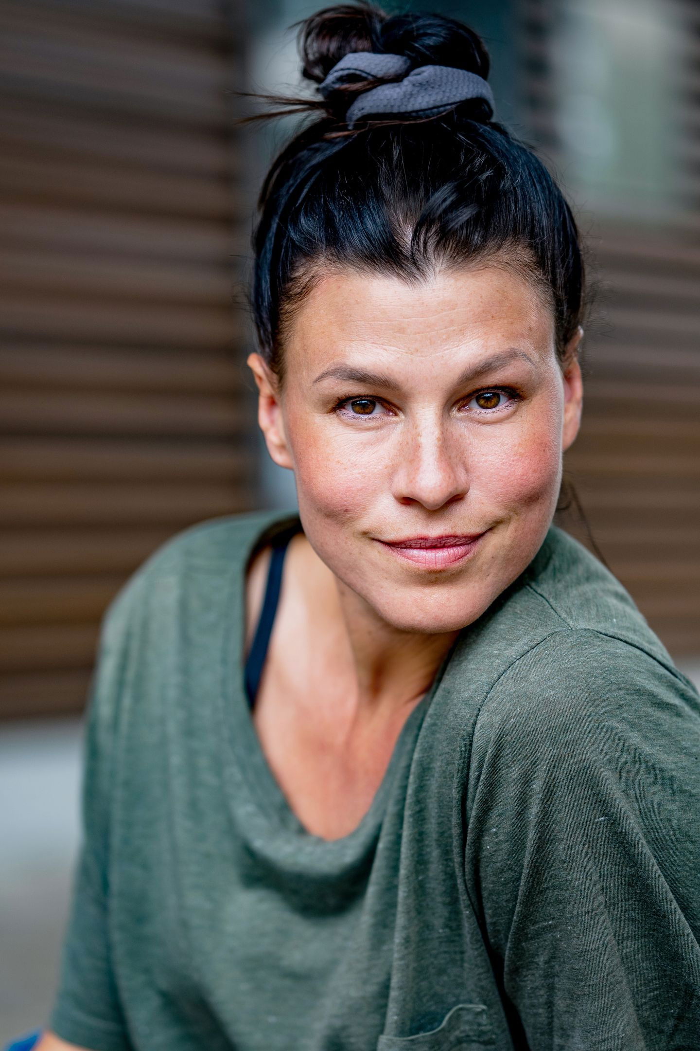 et billede af Tanja Hirner