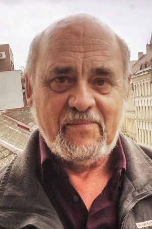 et billede af Jiří Cerha