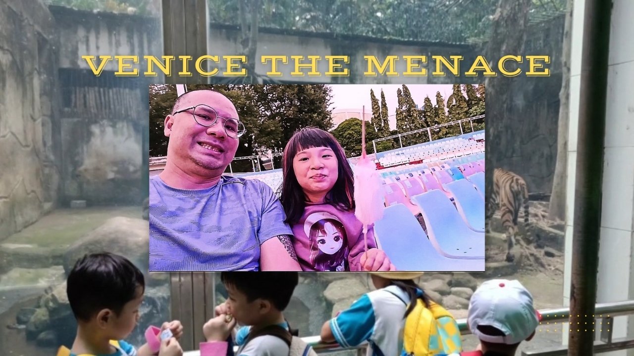 Venice, the Menace! (2024)