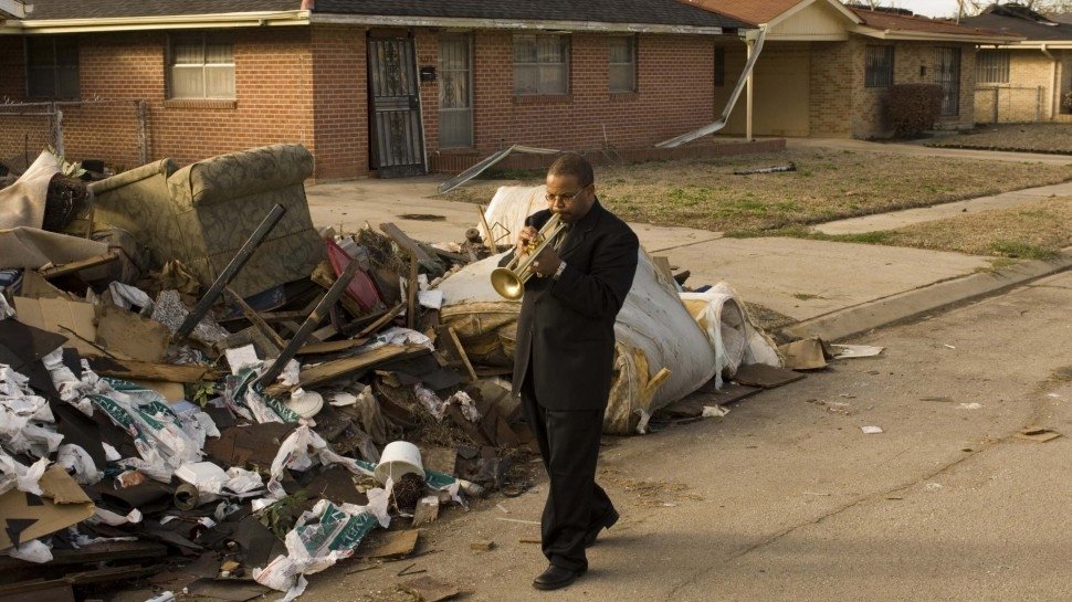 When the Levees Broke: A Requiem in Four Acts