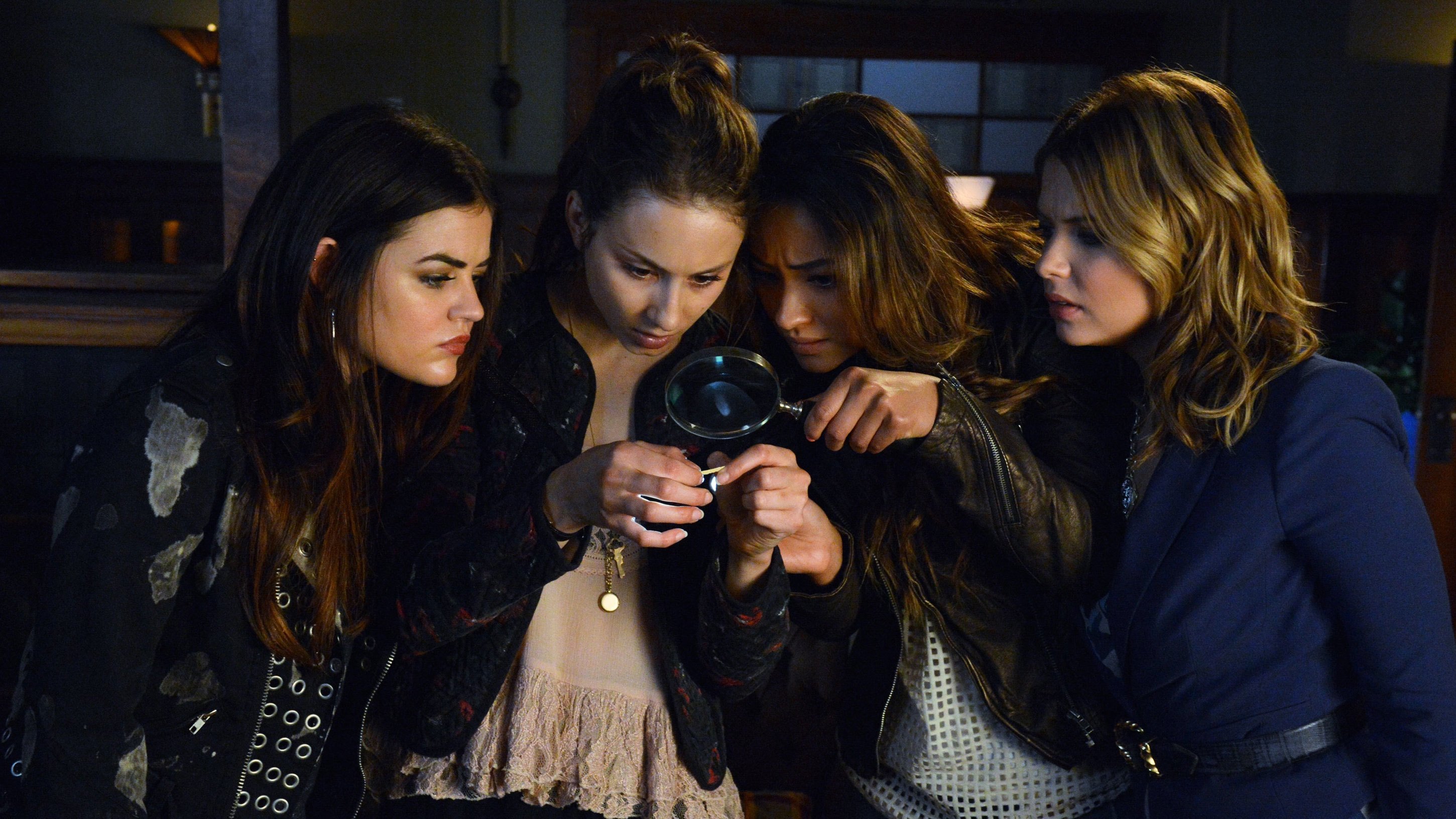 Pretty Little Liars