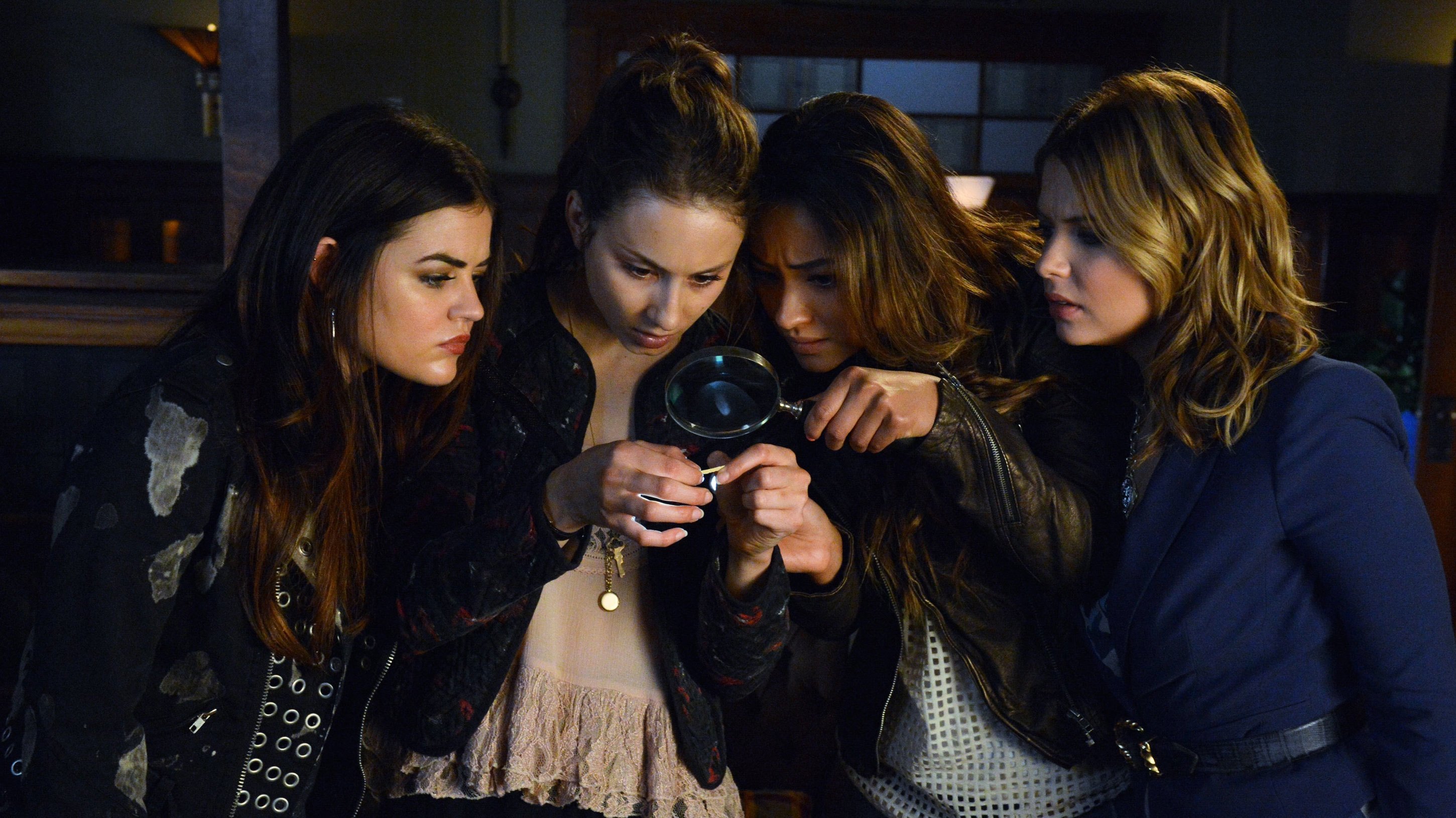 Pretty Little Liars Staffel 4 :Folge 17 