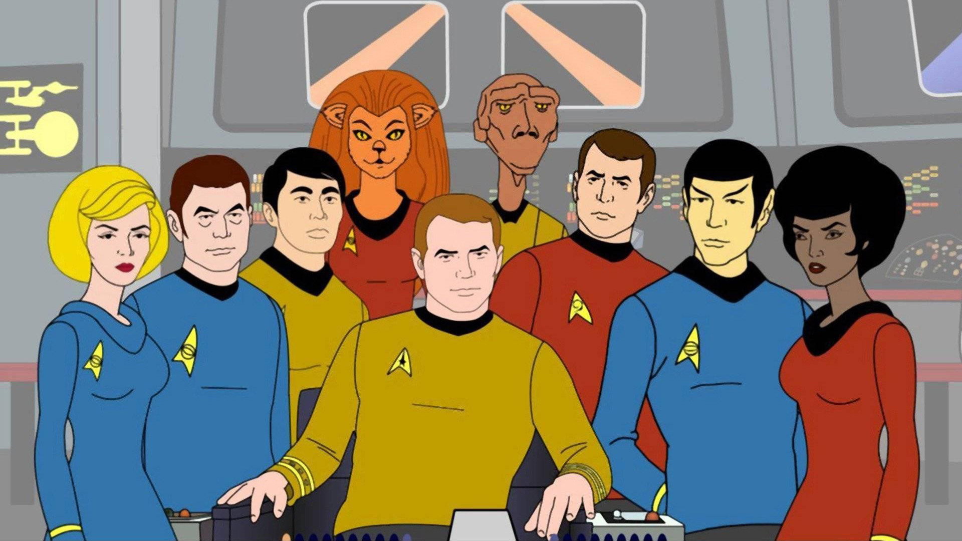 Star Trek (1973) — still 11