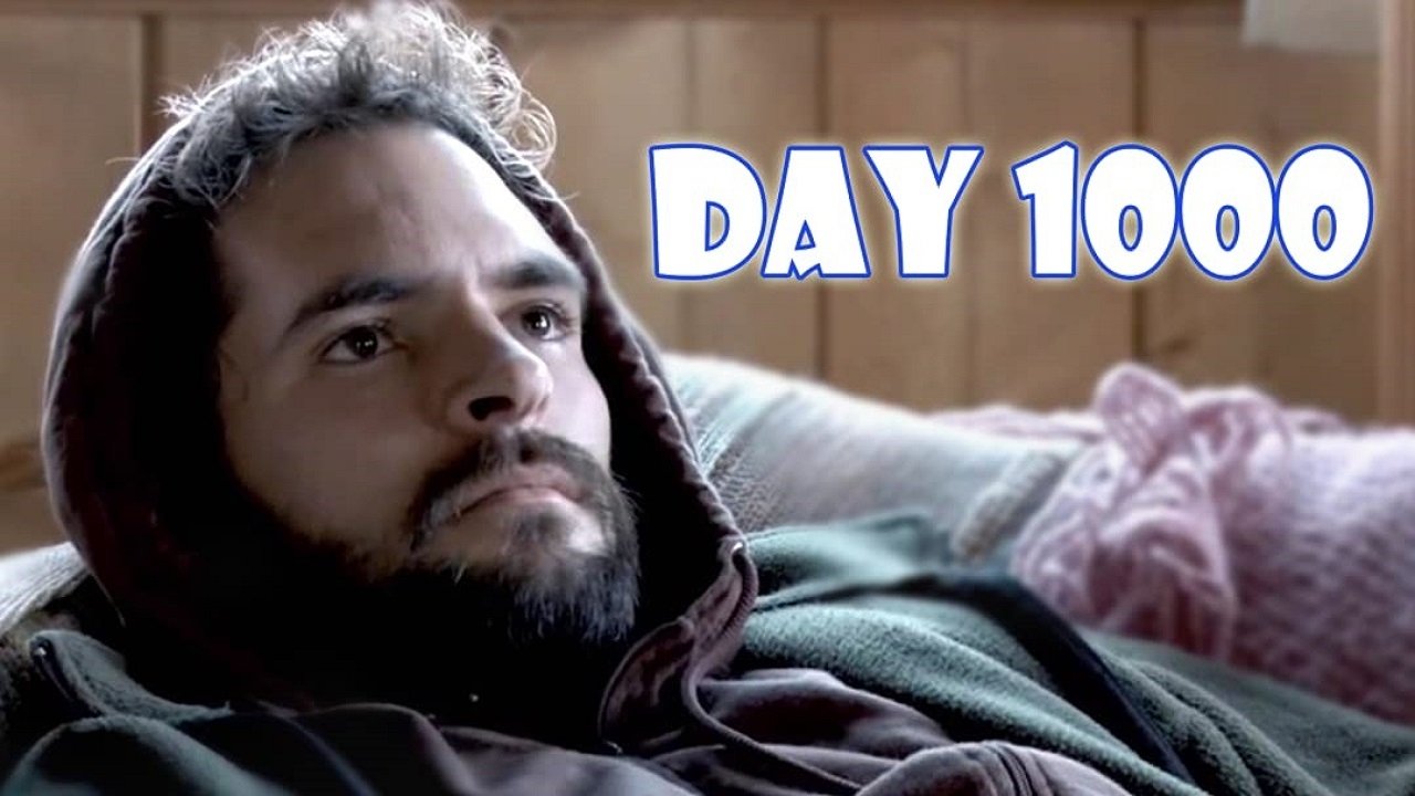 Day 1000 background