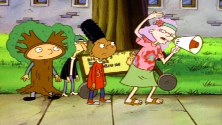 Hey Arnold!