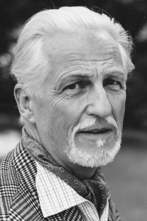 et billede af Sten Hedlund