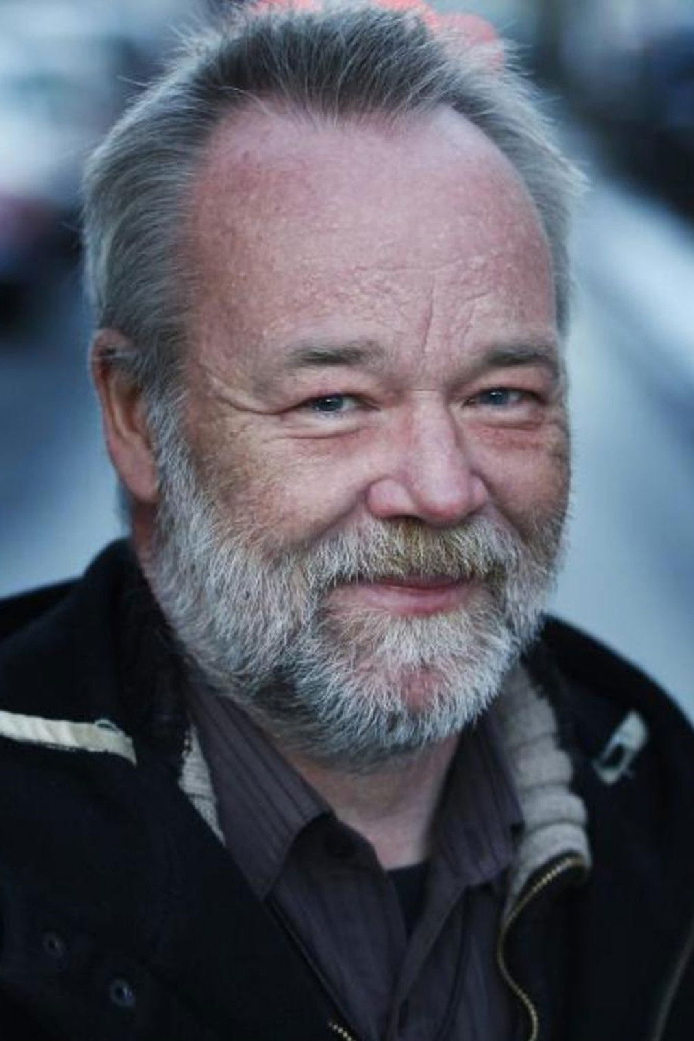 et billede af Hilmar Örn Hilmarsson