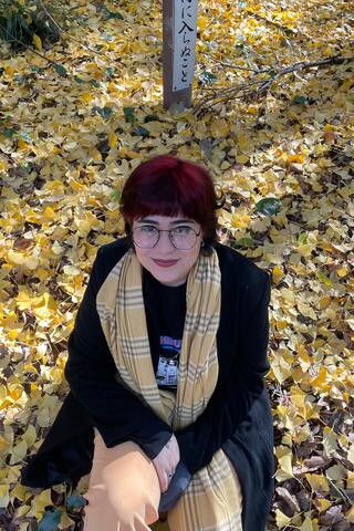 et billede af Ana Mariana