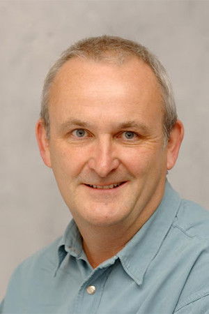 et billede af Paul Raffield