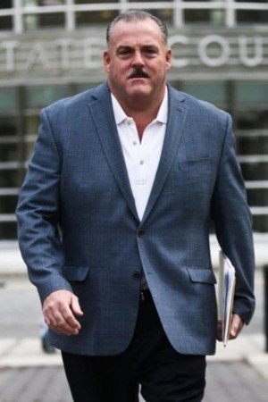 et billede af James P. Harkins