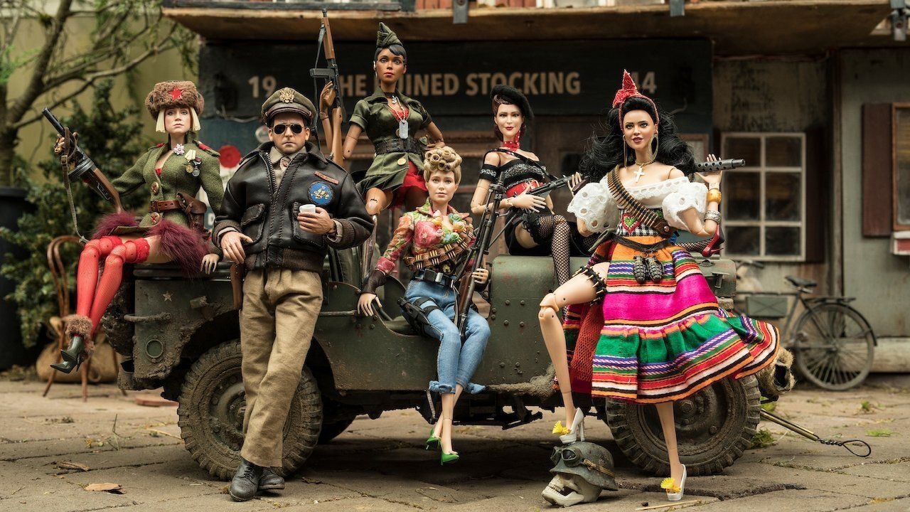 Image du film Bienvenue à Marwen syxhla9o7swf0yn1qlo1rmactjljpg