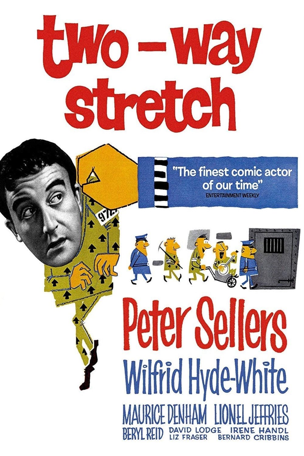 Two Way Stretch