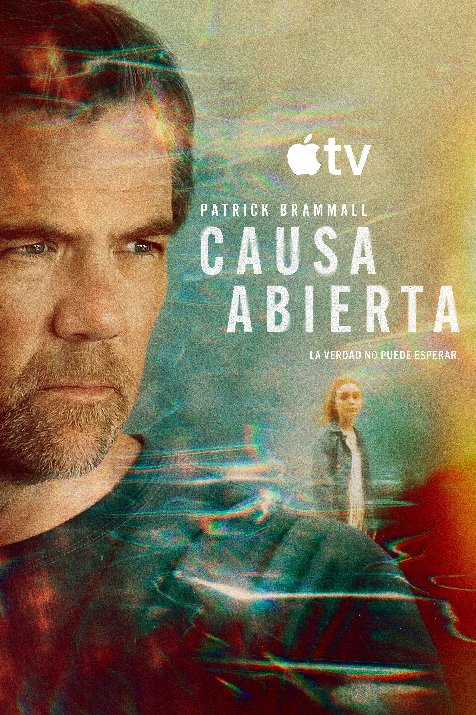 Imagen de portada de la serie Causa abierta
