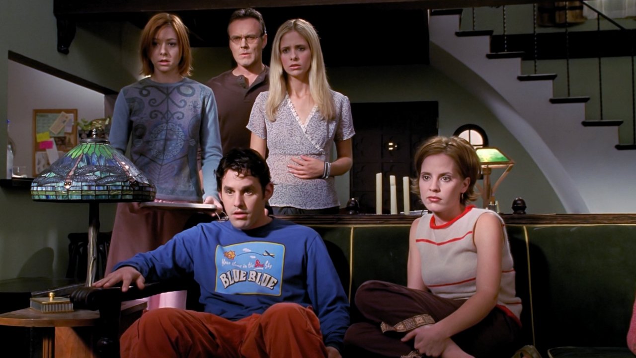 Buffy, cazavampiros 4x10