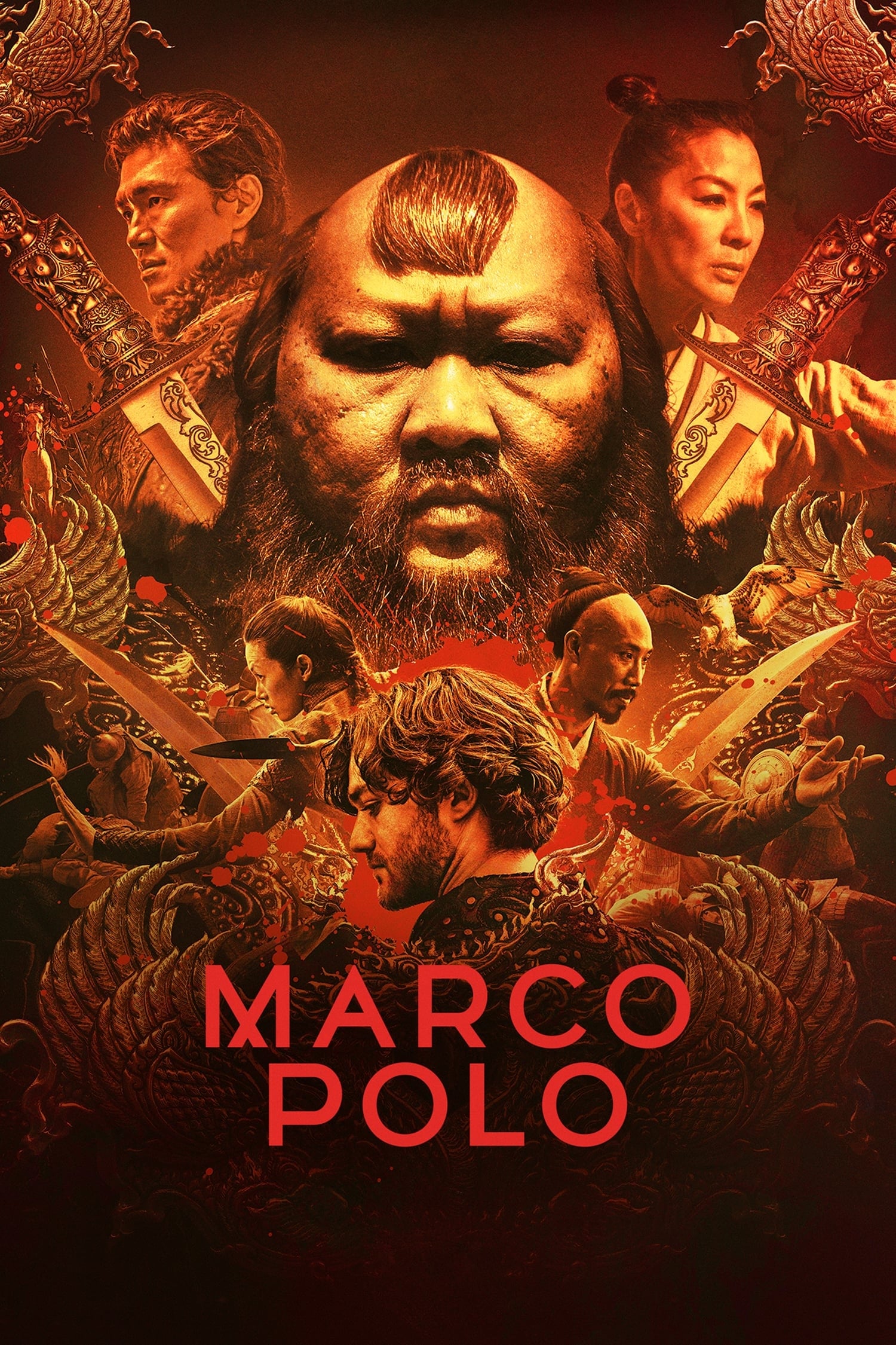 Marco Polo TEMPORADAS 1 – 2 [Latino – Ingles] MEDIAFIRE