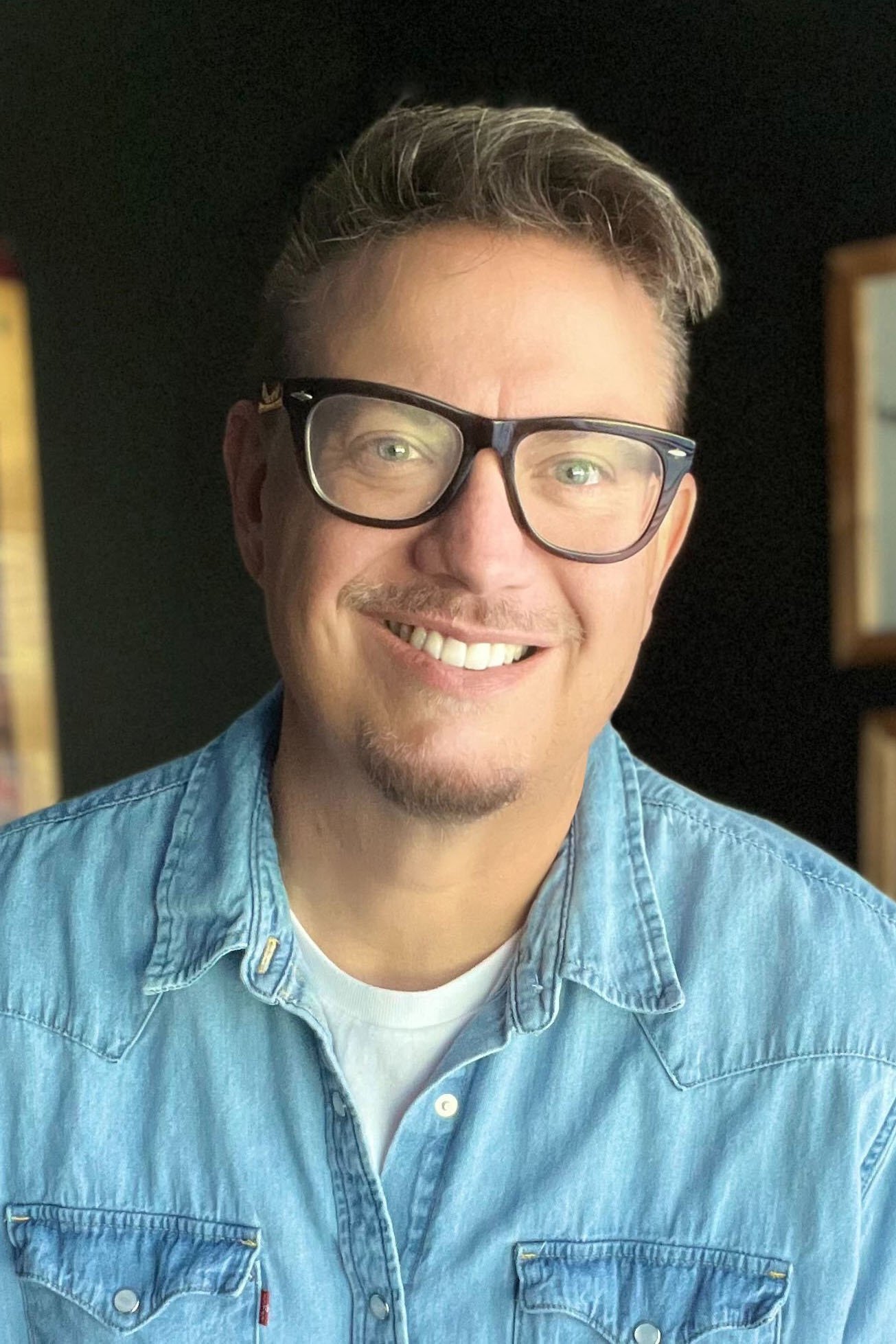 et billede af Barry Battles