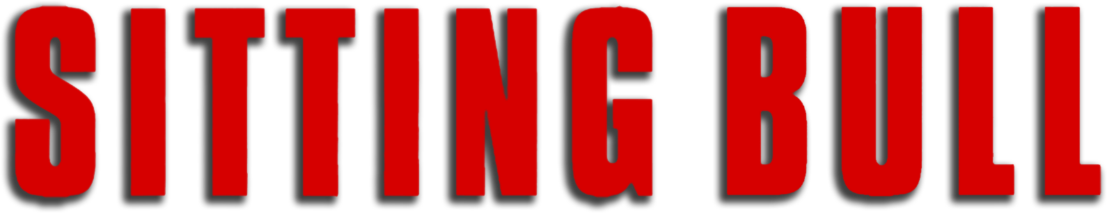 Sitting Bull Logo